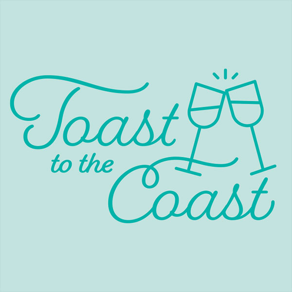 Toast To The Coast 2022 – Sun 15 May