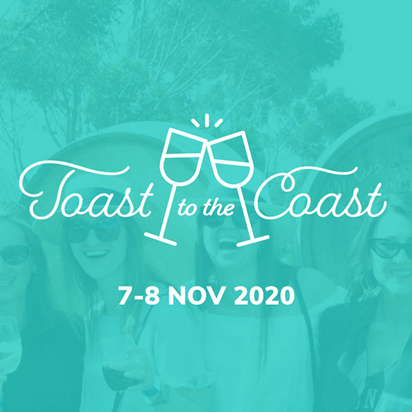 Toast To The Coast 2020 Dates