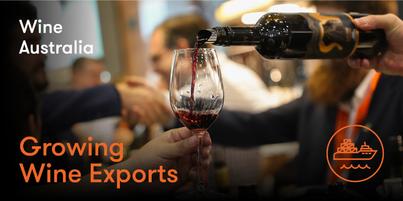 Last chance to register for ‘Growing Wine Exports’