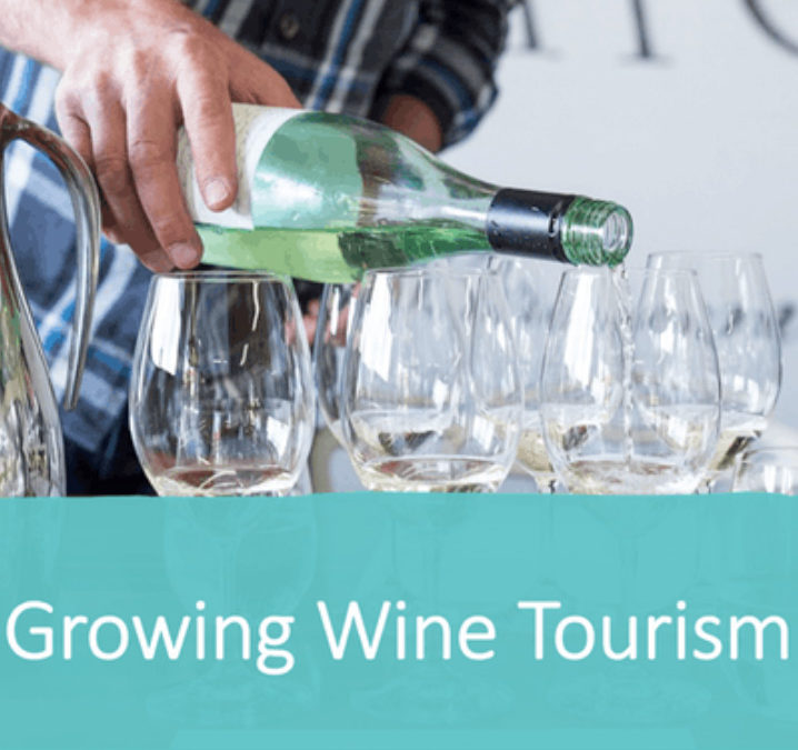 Growing Wine Tourism Workshops