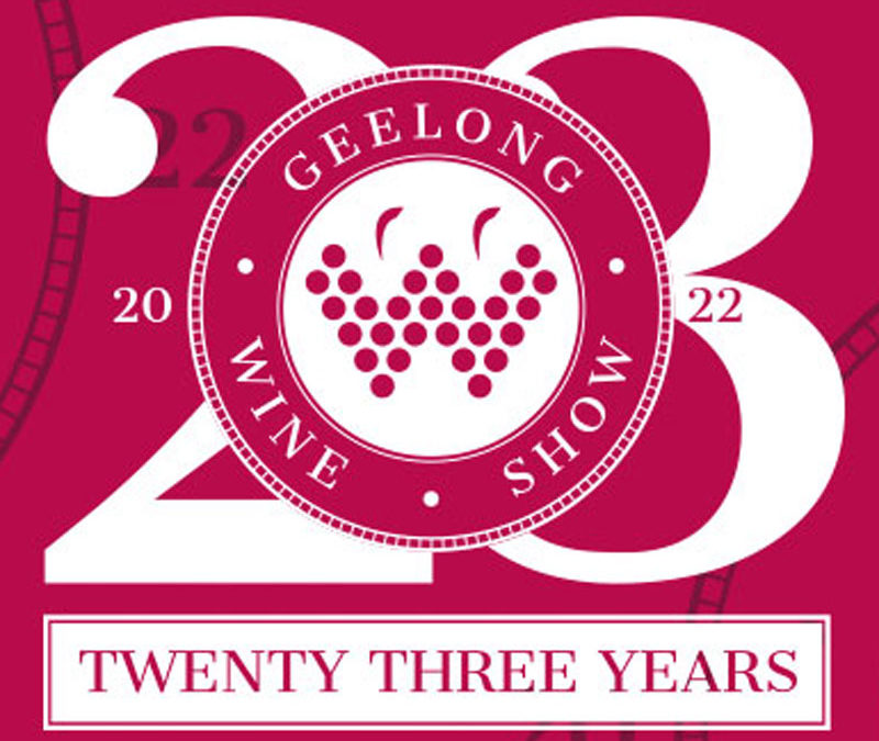 Geelong Wine Show Dinner 2022