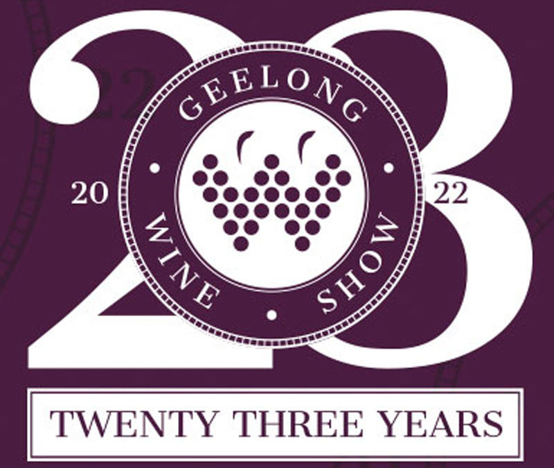Geelong Wine Show Gold Medal Public Tasting 2022
